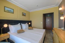 MARINA HOTEL Rooms