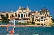 MARINA ROYAL PALACE Pools & Beach