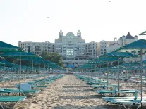 MARINA ROYAL PALACE Pools & Beach