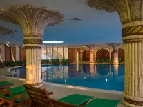 MARINA ROYAL PALACE Pools & Beach