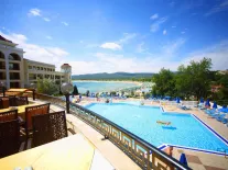 MARINA ROYAL PALACE Pools & Beach