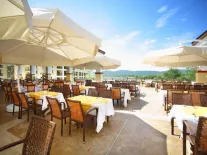 MARINA ROYAL PALACE Restaurants