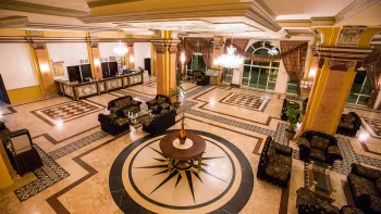 MARINA ROYAL PALACE Lobby