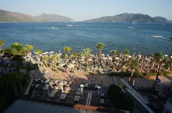 MARIS BEACH HOTEL Pools & Beach
