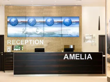 MARITIM AMELIA HOTEL Lobby