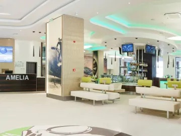 MARITIM AMELIA HOTEL Bars