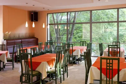 MARITIM AMELIA HOTEL Restaurants