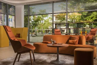 MARITIM AMELIA HOTEL Lobby