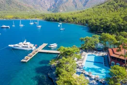 MARMARIS BAY RESORT 16+ Pools & Beach