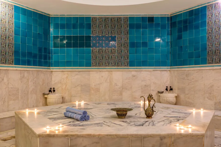 MARMARIS BAY RESORT 16+ Spa