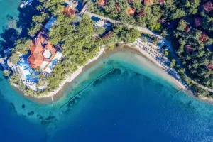 MARMARIS BAY RESORT 16+ Pools & Beach