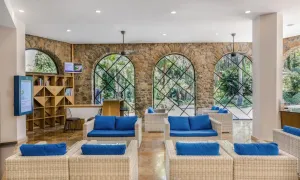 MARMARIS BAY RESORT 16+ Lobby