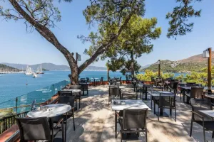 MARMARIS BAY RESORT 16+ Bars