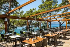MARMARIS BAY RESORT 16+ Restaurants