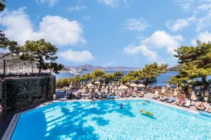 MARMARIS BAY RESORT 16+ Pools & Beach