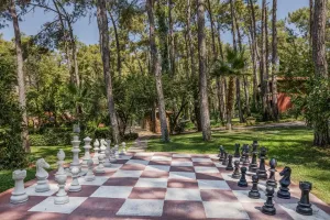 MARMARIS BAY RESORT 16+ Activities