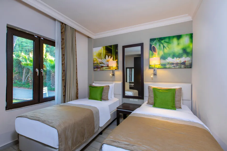 MARMARIS BAY RESORT 16+ Rooms