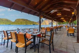 MARMARIS PARK HOTEL Restaurants