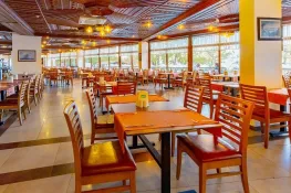 MARMARIS PARK HOTEL Restaurants