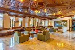 MARMARIS PARK HOTEL Lobby