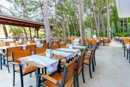 MARMARIS PARK HOTEL Restaurants