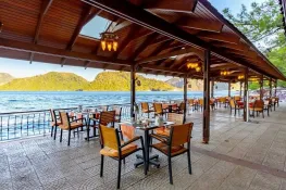MARMARIS PARK HOTEL Restaurants
