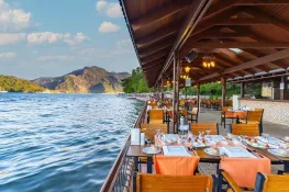 MARMARIS PARK HOTEL Restaurants