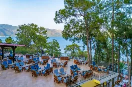 MARMARIS PARK HOTEL Restaurants