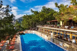 MARMARIS PARK HOTEL Pools & Beach