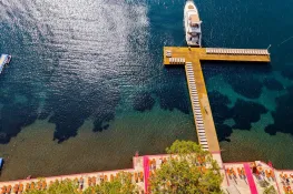 MARMARIS PARK HOTEL Pools & Beach