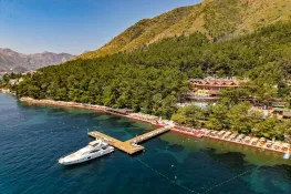 MARMARIS PARK HOTEL Pools & Beach