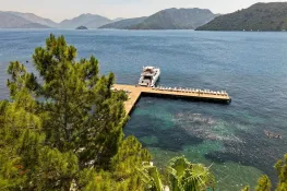 MARMARIS PARK HOTEL Pools & Beach