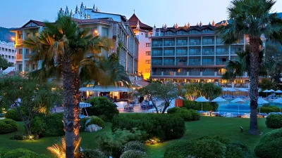 MARTI LA PERLA HOTEL ADULT ONLY 16+ General Images