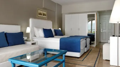 MARTI LA PERLA HOTEL ADULT ONLY 16+ Rooms