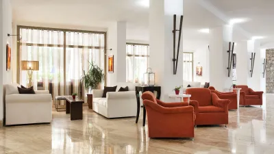 MARTI LA PERLA HOTEL ADULT ONLY 16+ Lobby