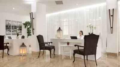 MARTI LA PERLA HOTEL ADULT ONLY 16+ Lobby
