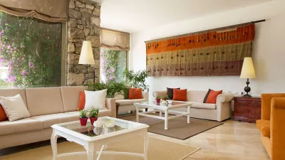 MARTI LA PERLA HOTEL ADULT ONLY 16+ Lobby