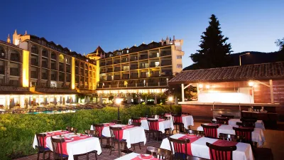 MARTI LA PERLA HOTEL ADULT ONLY 16+ Restaurants