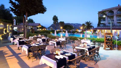 MARTI LA PERLA HOTEL ADULT ONLY 16+ Restaurants