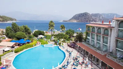 MARTI LA PERLA HOTEL ADULT ONLY 16+ Pools & Beach