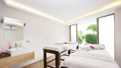 MARTI LA PERLA HOTEL ADULT ONLY 16+ Spa