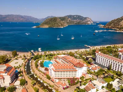 MARTI LA PERLA HOTEL ADULT ONLY 16+ General Images