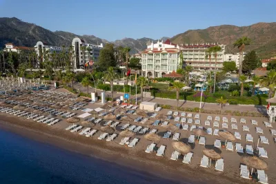MARTI LA PERLA HOTEL ADULT ONLY 16+
