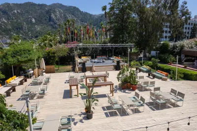 MARTI LA PERLA HOTEL ADULT ONLY 16+ Activities