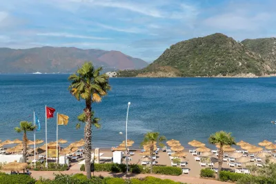 MARTI LA PERLA HOTEL ADULT ONLY 16+ Pools & Beach