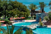 MARTI MYRA RESORT Pools & Beach