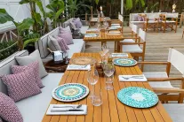 MARTI MYRA RESORT Restaurants