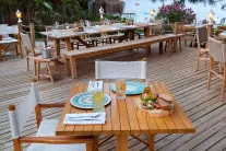 MARTI MYRA RESORT Restaurants