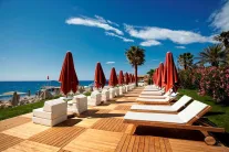 MARTI MYRA RESORT Pools & Beach
