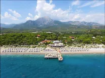 MARTI MYRA RESORT Pools & Beach